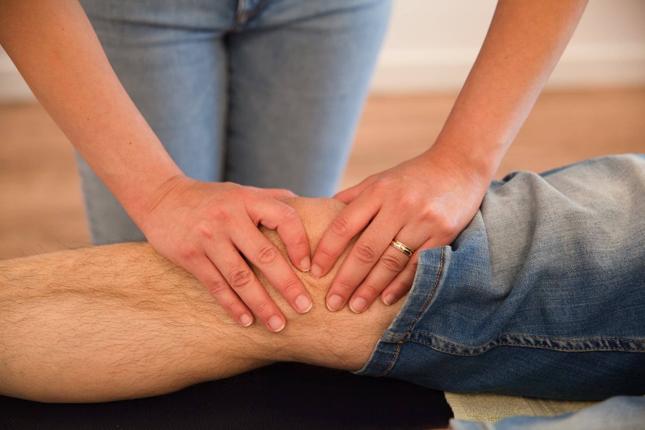 Behandeling knieklachten