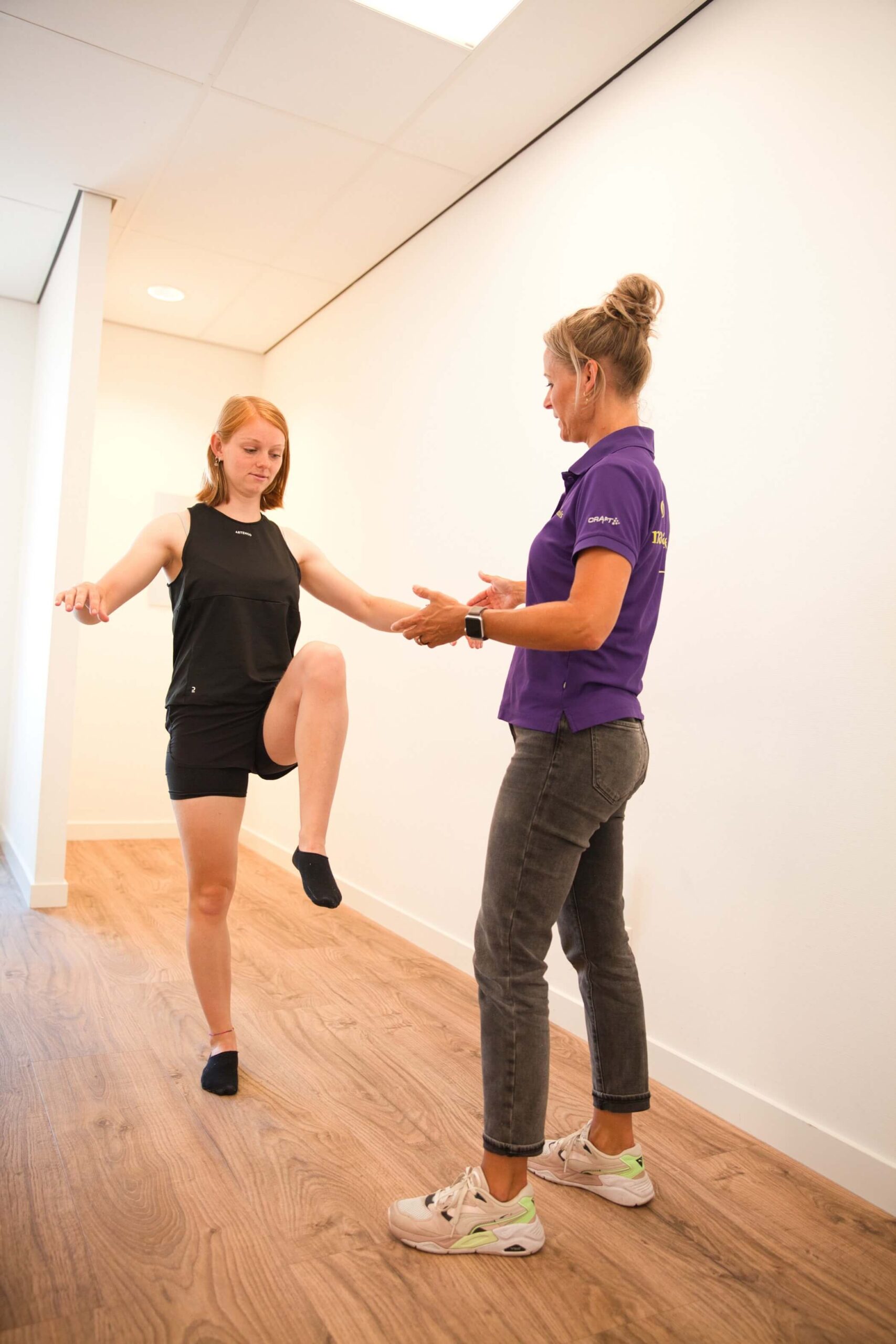 Behandeling valpreventie