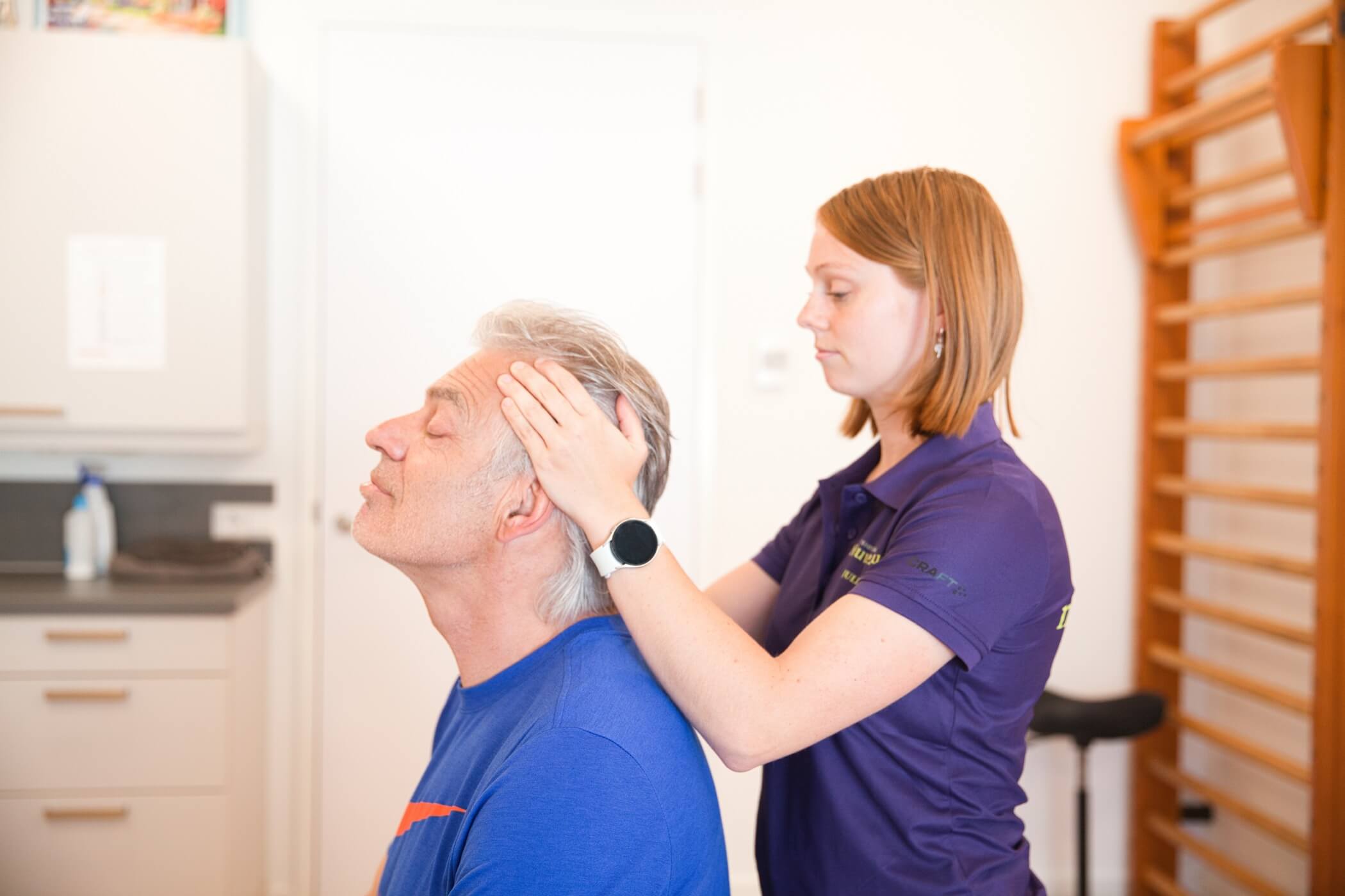 Niet aangeboren hersenafwijking behandeling